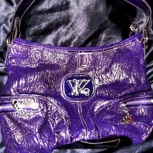 Kathy ven Zeeland purse